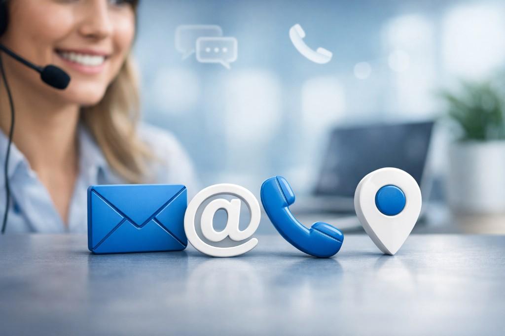 İletişim sayfası hero görseli