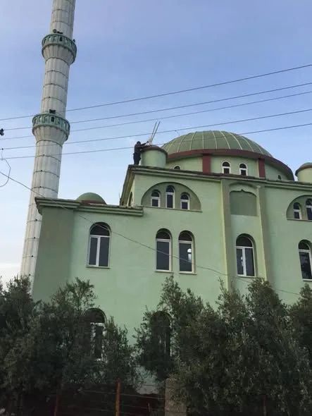 İmamoğlu Adalet Camii