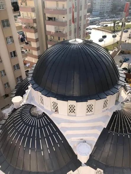 İşverenler Mehmet Bey Camii