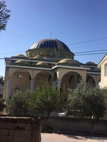 Soysallı Mahallesi Camii