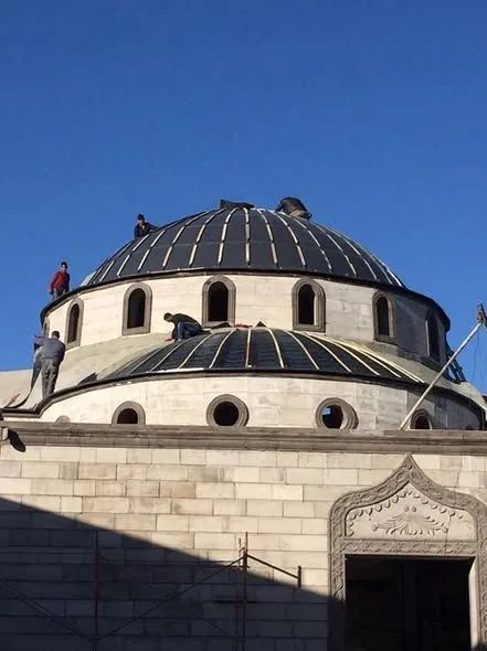 Muhsin Yazıcıoğlu Camii