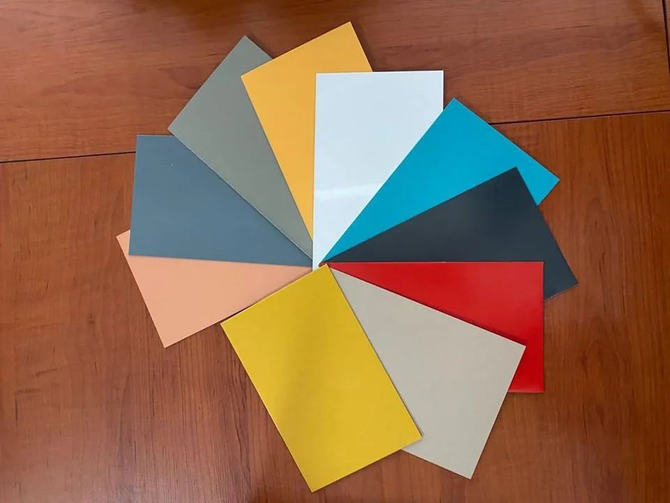 Alüminyum levha sevkiyatı