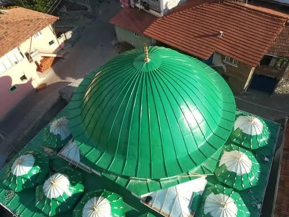 İbecik Köyü Camii