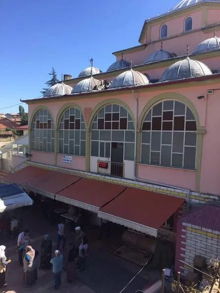 Merkez Camii
