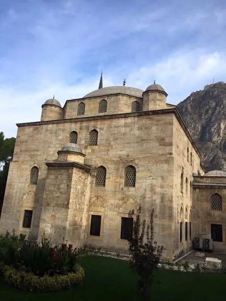 Yıldırım Beyazıt Camii
