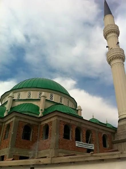 Demetevler Ertuğrulgazi Camii
