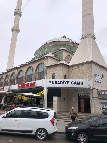 Muradiye Camii