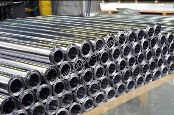 Alüminyum sevkiyatı