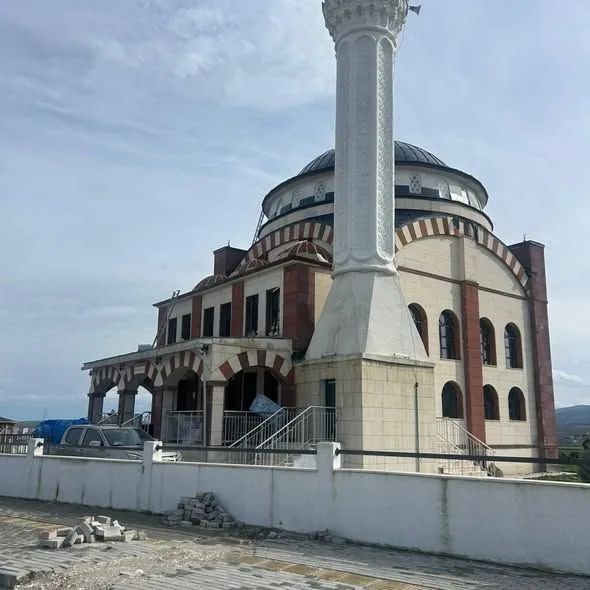 Merkez Efendi Camii
