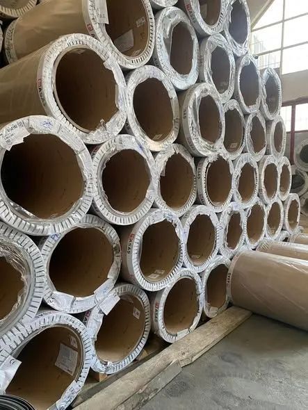 Alüminyum satışı sevkiyatı