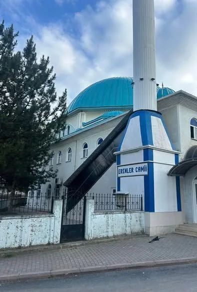 Erenler Camii
