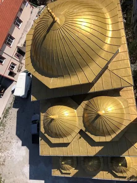 Akçavakıf Köyü Camii