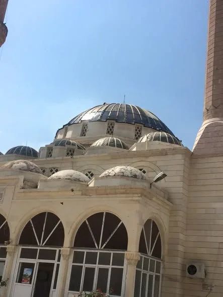 Ceyhan — Taş restorasyon