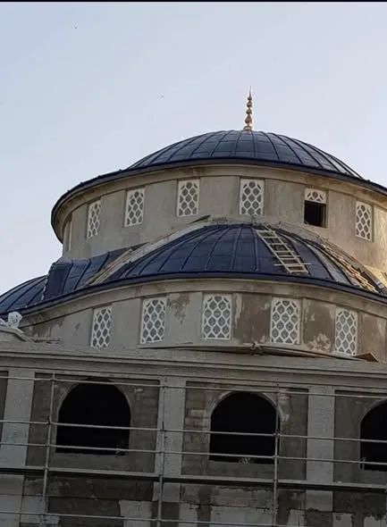 Akpınar Camii