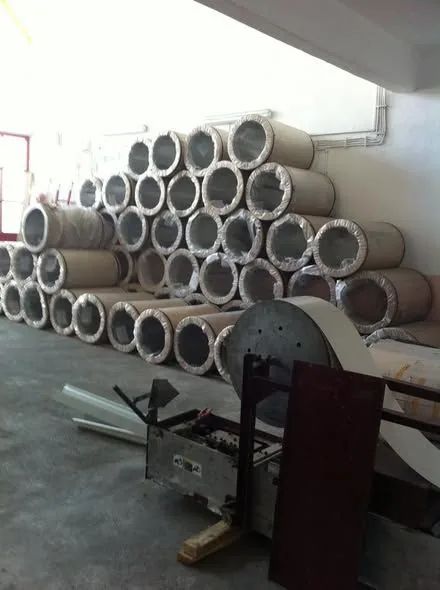 Alüminyum sevkiyatı