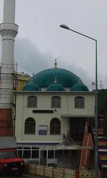 Yeşiltepe Camii