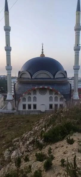Giresun Üniversitesi Camii