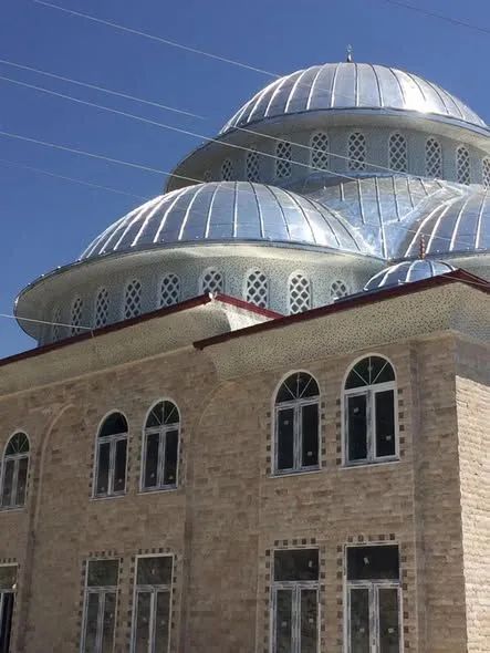 Kamberli Köyü Camii