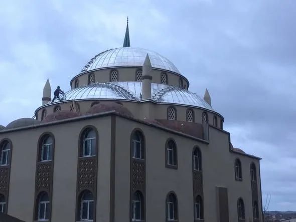 Yavuz Sultan Selim Camii