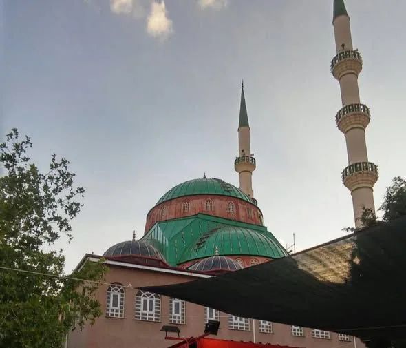 Bilal-i Habeşi Camii