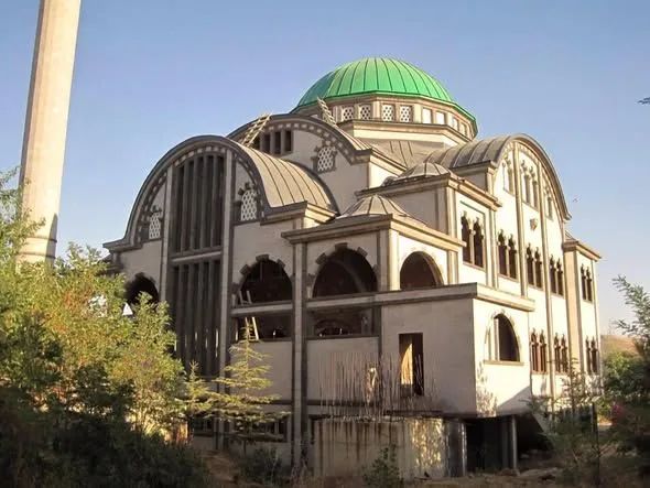 Afşin Karşıyaka Camii