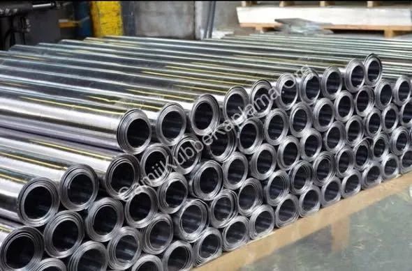 Alüminyum levha sevkiyatı