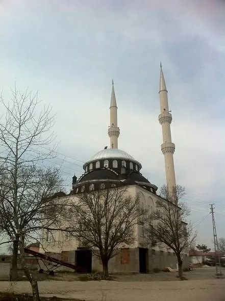 Malkara Ahi Evran Köyü — Beyaz Alüminyum Kaplama