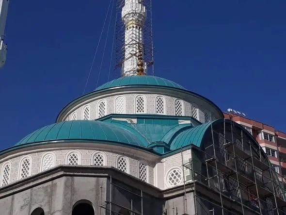 Hz. Hasan Hüseyin Camii