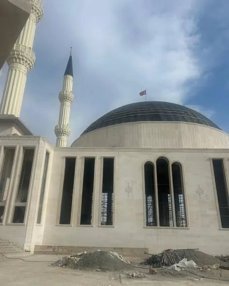 Mersin Müftülüğü Kompleksi