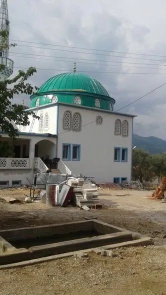 Dodurga Köyü Camii