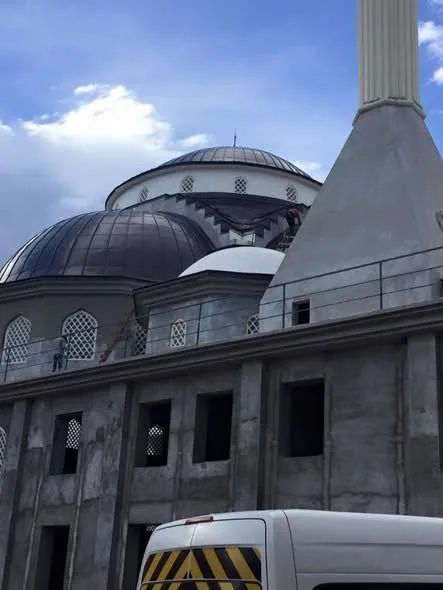 Asım Kocabıyık Camii