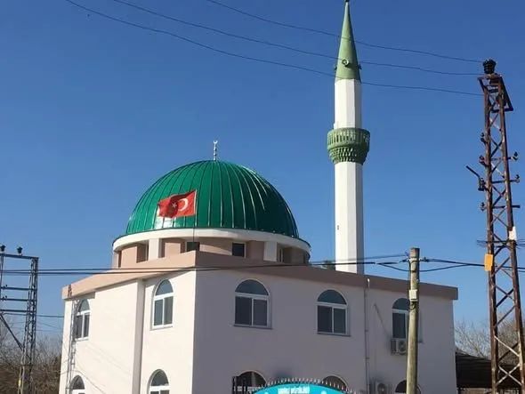Kümbet Köyü Camii
