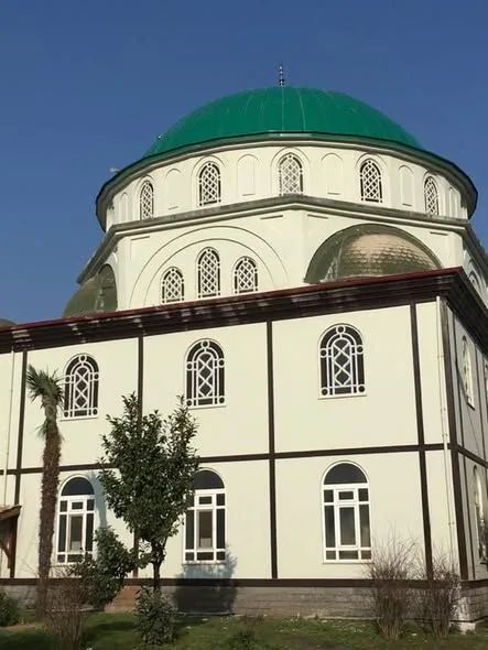 Kırpınar Köyü Camii