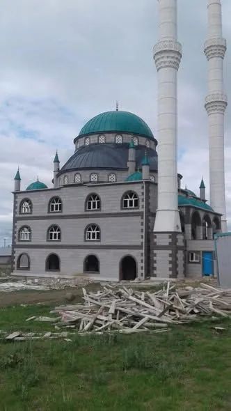 Karakız Köyü Camii